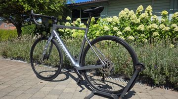 Used Orbea ORCA M30i 2022 2022 Road & Gravel, Light Gray — image 16 of 16