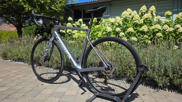 Orbea ORCA M30i 2022 2022 Road & Gravel usato, Grigio chiaro — immagine 16 di 16