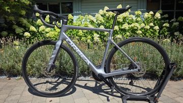 Used Orbea ORCA M30i 2022 2022 Road & Gravel, Light Gray — image 15 of 16
