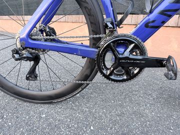 Brugt Canyon Aeroad CF SLX 8 Disc Di2 2023 Frameset 2023 Road & Gravel — billede 3 af 4