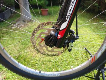 Gebrauchtes Easton Custom Shimano Deore 2018 Mountainbike, Grün — Bild 5 von 7