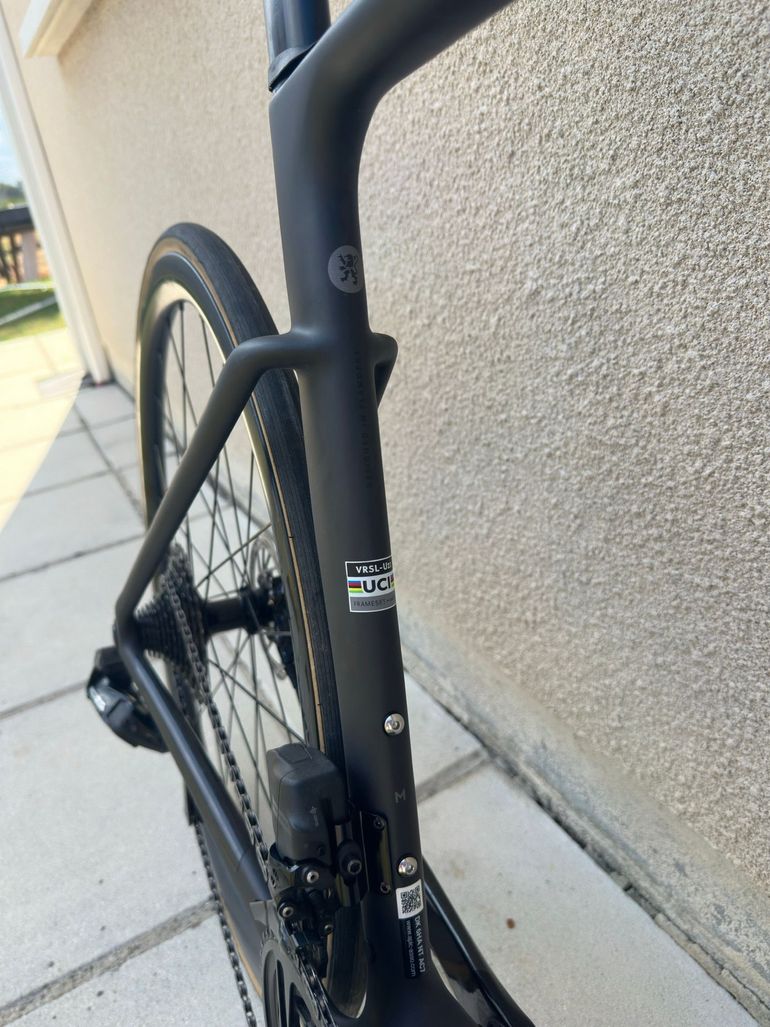 Used Van rysel Rcr SRAM Force eTap AXS 2024 Road & Gravel, Black — image 8 of 8
