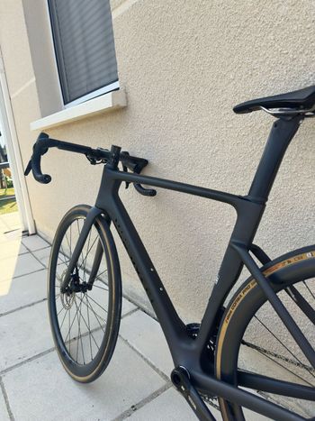 Used Van rysel Rcr SRAM Force eTap AXS 2024 Road & Gravel, Black — image 2 of 8