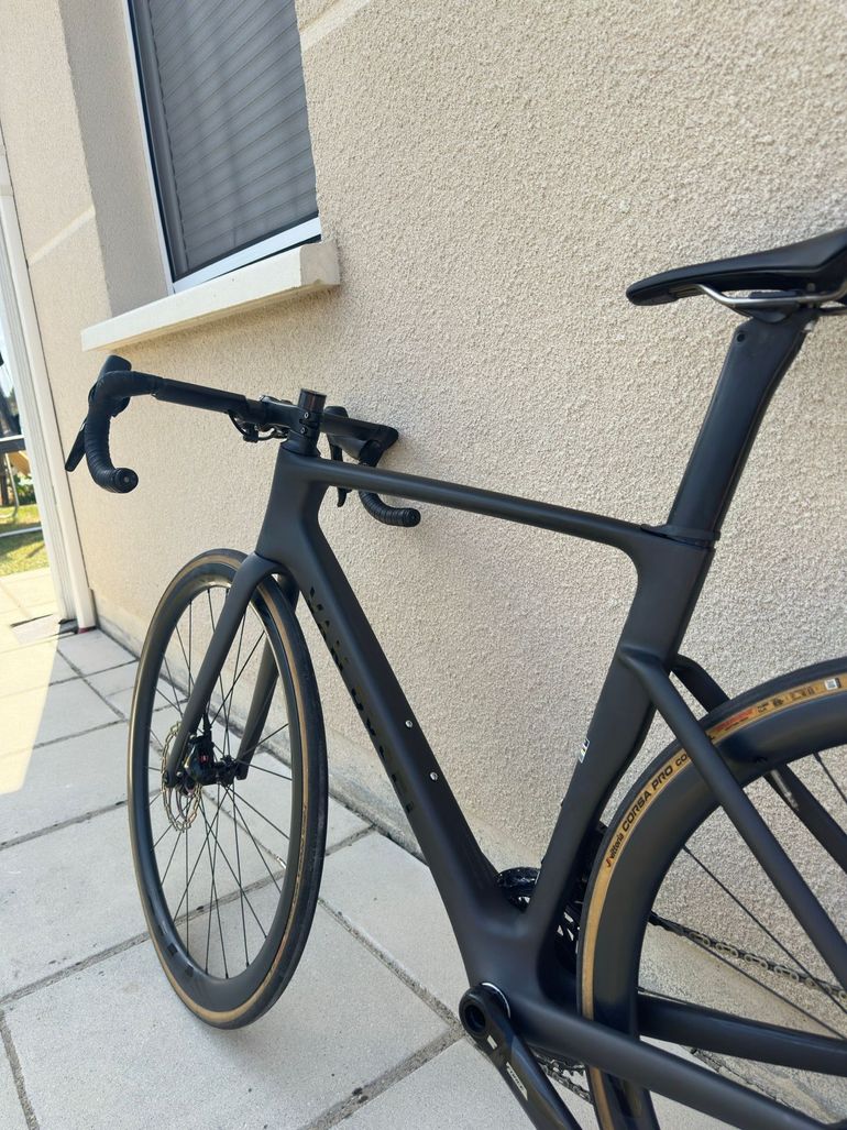 Used Van rysel Rcr SRAM Force eTap AXS 2024 Road & Gravel, Black — image 2 of 8