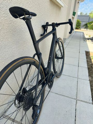 Used Van rysel Rcr SRAM Force eTap AXS 2024 Road & Gravel, Black — image 3 of 8