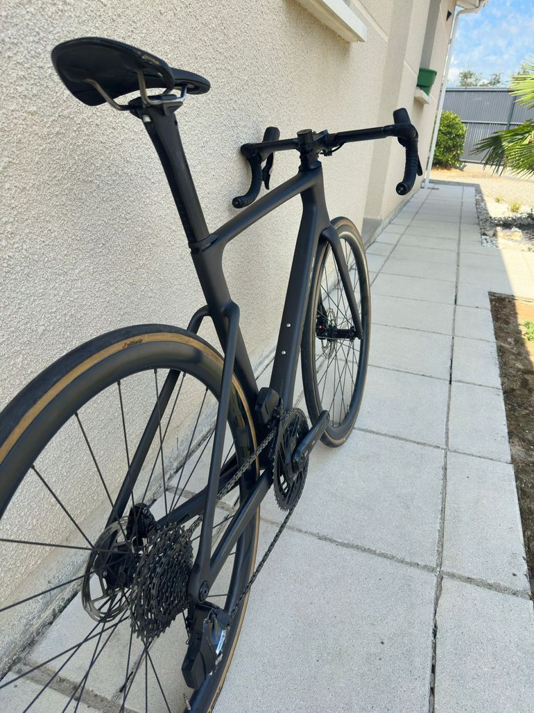 Used Van rysel Rcr SRAM Force eTap AXS 2024 Road & Gravel, Black — image 3 of 8