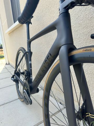 Used Van rysel Rcr SRAM Force eTap AXS 2024 Road & Gravel, Black — image 4 of 8