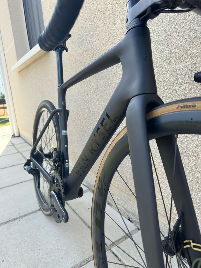 Used Van rysel Rcr SRAM Force eTap AXS 2024 Road & Gravel, Black — image 4 of 8