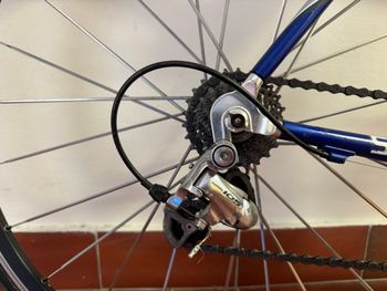 Gebrauchtes Trek 5500 2004 2004 Road & Gravel, Blau — Bild 5 von 7
