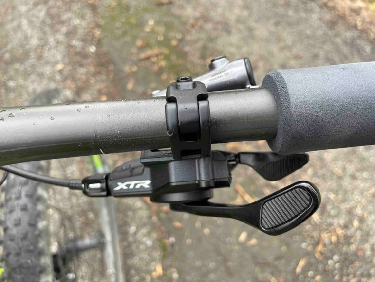 Cannondale F-si Other Shimano 2018 Mountainbike usato, Verde — immagine 6 di 7