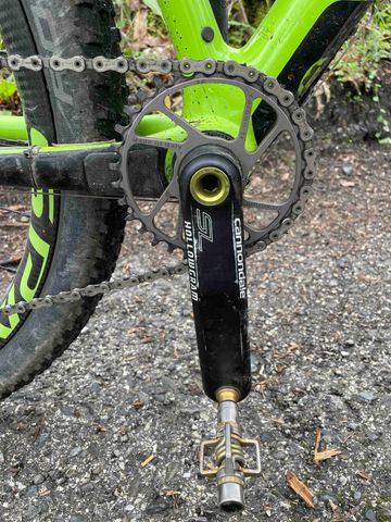 Tweedehands Cannondale F-si Other Shimano 2018 Mountainbike — afbeelding 7 van 7