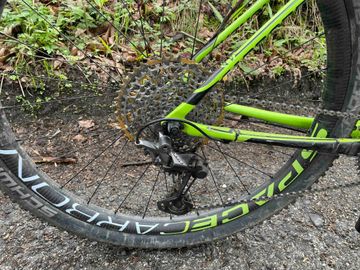 Tweedehands Cannondale F-si Other Shimano 2018 Mountainbike — afbeelding 5 van 7