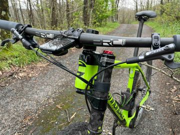Tweedehands Cannondale F-si Other Shimano 2018 Mountainbike — afbeelding 2 van 7