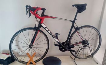 Gebrauchtes CUBE attain gtc 2016 2016 Road & Gravel