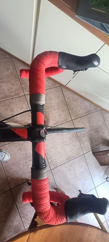 Used CUBE attain gtc 2016 2016 Road & Gravel, Red — image 6 of 13