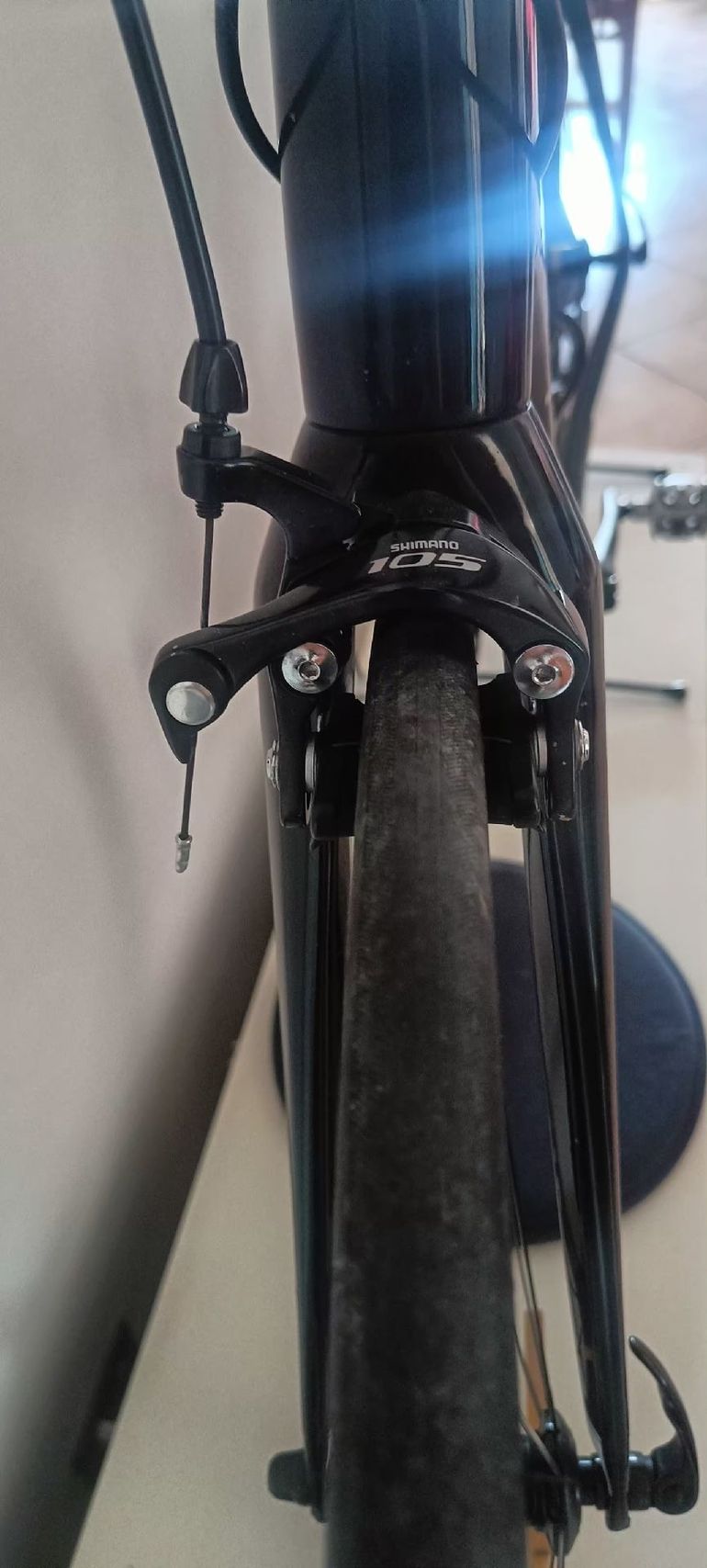Used CUBE attain gtc 2016 2016 Road & Gravel, Red — image 2 of 13