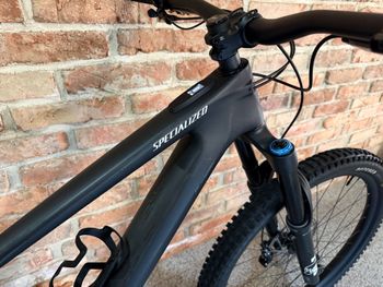Specialized Turbo kenevo SRAM GX Eagle AXS 2024 Mountainbike usato, Nero — immagine 9 di 9