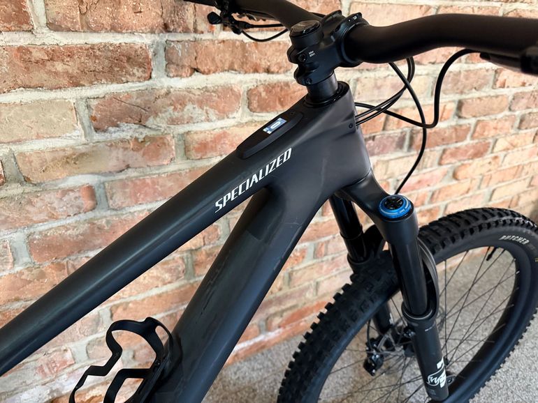 Specialized Turbo kenevo SRAM GX Eagle AXS 2024 Mountainbike usato, Nero — immagine 9 di 9