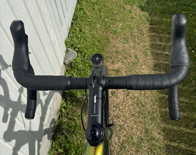 Tweedehands Giant Tcr advanced Shimano Ultegra 2020 Road & Gravel — afbeelding 6 van 9