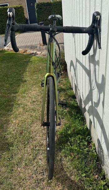 Tweedehands Giant Tcr advanced Shimano Ultegra 2020 Road & Gravel — afbeelding 4 van 9
