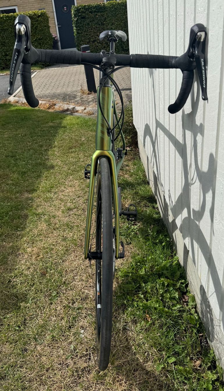 Tweedehands Giant Tcr advanced Shimano Ultegra 2020 Road & Gravel — afbeelding 4 van 9