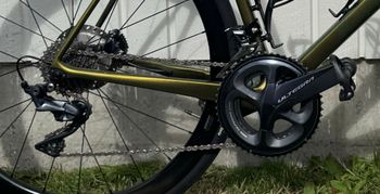 Tweedehands Giant Tcr advanced Shimano Ultegra 2020 Road & Gravel — afbeelding 3 van 9
