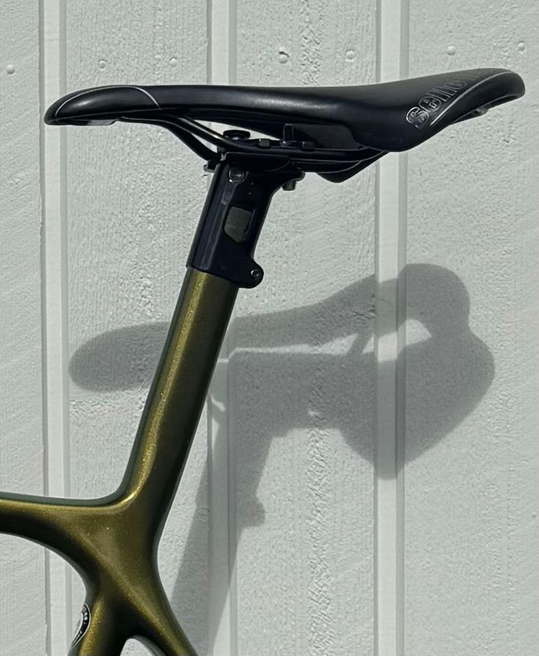 Tweedehands Giant Tcr advanced Shimano Ultegra 2020 Road & Gravel — afbeelding 9 van 9
