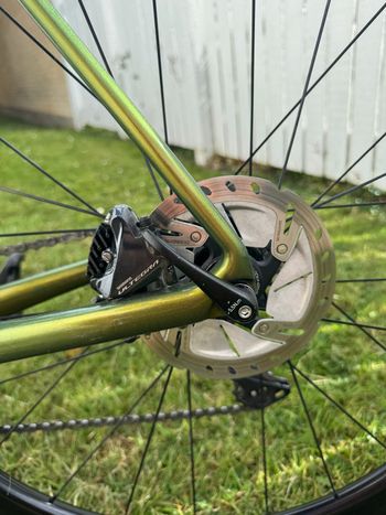 Tweedehands Giant Tcr advanced Shimano Ultegra 2020 Road & Gravel — afbeelding 5 van 9