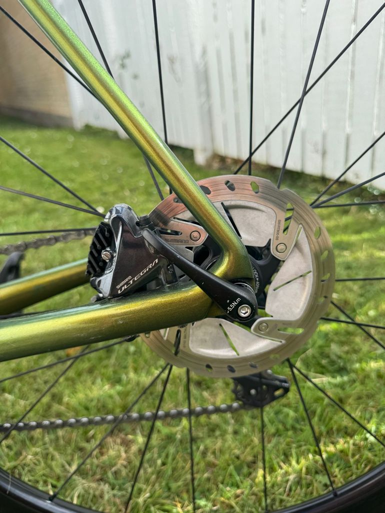 Tweedehands Giant Tcr advanced Shimano Ultegra 2020 Road & Gravel — afbeelding 5 van 9