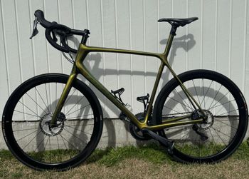 Tweedehands Giant Tcr advanced Shimano Ultegra 2020 Road & Gravel — afbeelding 2 van 9
