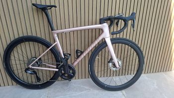 Specialized Tarmac SL8 Expert - Shimano Ultegra Di2 2026 2026 Road & Gravel d'occasion