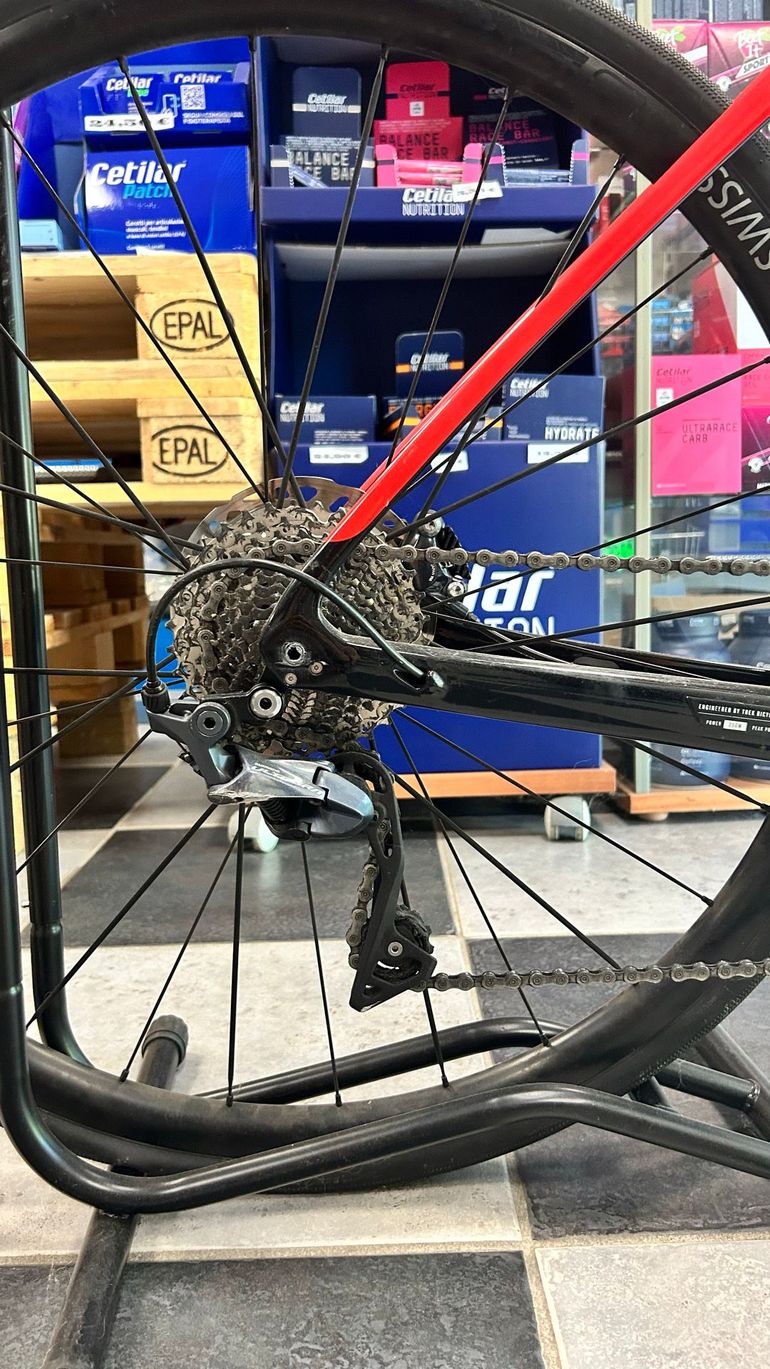 Brugt Trek Domane+ LT Gen 1 2021 2021 Road & Gravel — billede 5 af 5