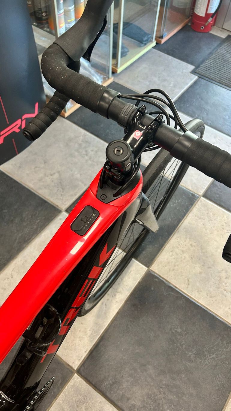 Brugt Trek Domane+ LT Gen 1 2021 2021 Road & Gravel — billede 3 af 5