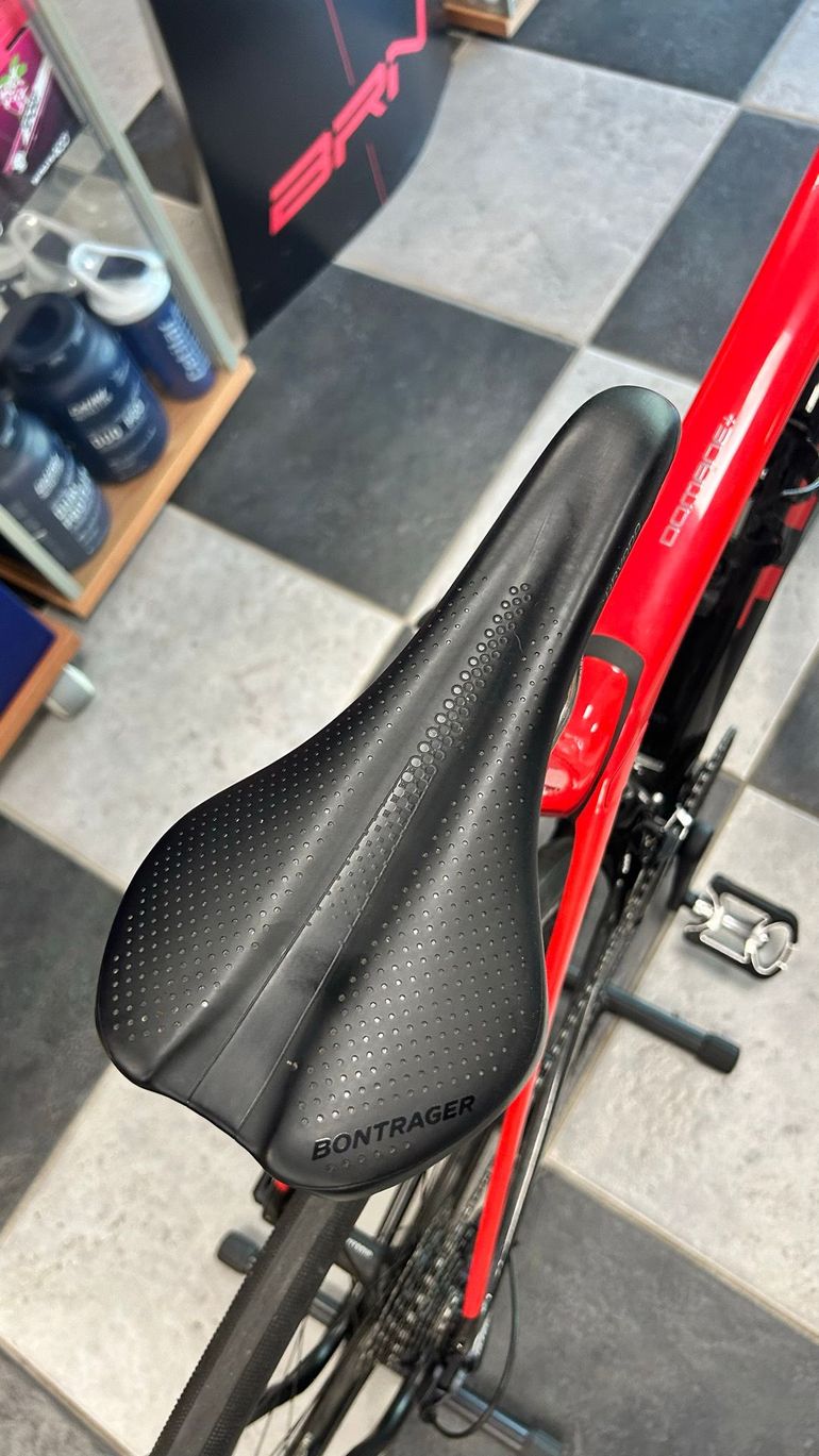 Brugt Trek Domane+ LT Gen 1 2021 2021 Road & Gravel — billede 2 af 5