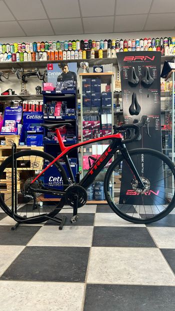 Used Trek Domane+ LT Gen 1 2021 2021 Road & Gravel