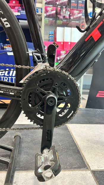 Brugt Trek Domane+ LT Gen 1 2021 2021 Road & Gravel — billede 4 af 5