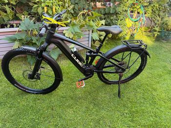 Tweedehands CUBE STEREO HYBRID 120, SLX 750 2023 2023 MTB