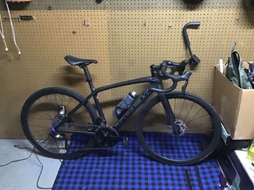 Used Trek SL6 PRO DI2 2023 Road & Gravel
