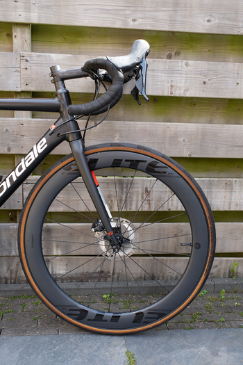 Gebrauchtes Cannondale CAAD12 Disc 105 2019 2019 Road & Gravel, Schwarz — Bild 4 von 14
