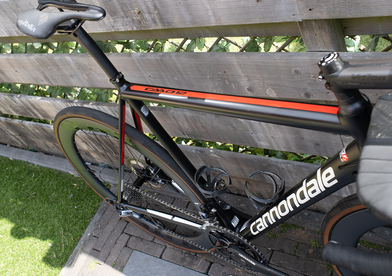 Gebrauchtes Cannondale CAAD12 Disc 105 2019 2019 Road & Gravel, Schwarz — Bild 6 von 14