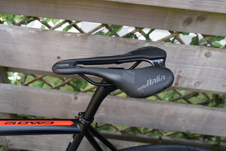 Gebrauchtes Cannondale CAAD12 Disc 105 2019 2019 Road & Gravel, Schwarz — Bild 11 von 14