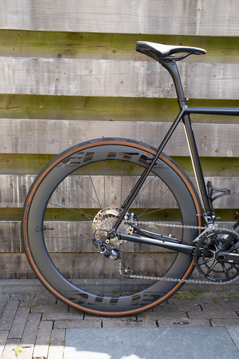 Gebrauchtes Cannondale CAAD12 Disc 105 2019 2019 Road & Gravel, Schwarz — Bild 5 von 14