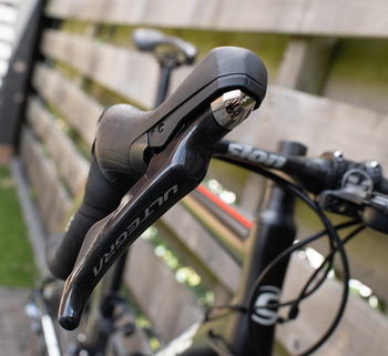 Gebrauchtes Cannondale CAAD12 Disc 105 2019 2019 Road & Gravel, Schwarz — Bild 13 von 14