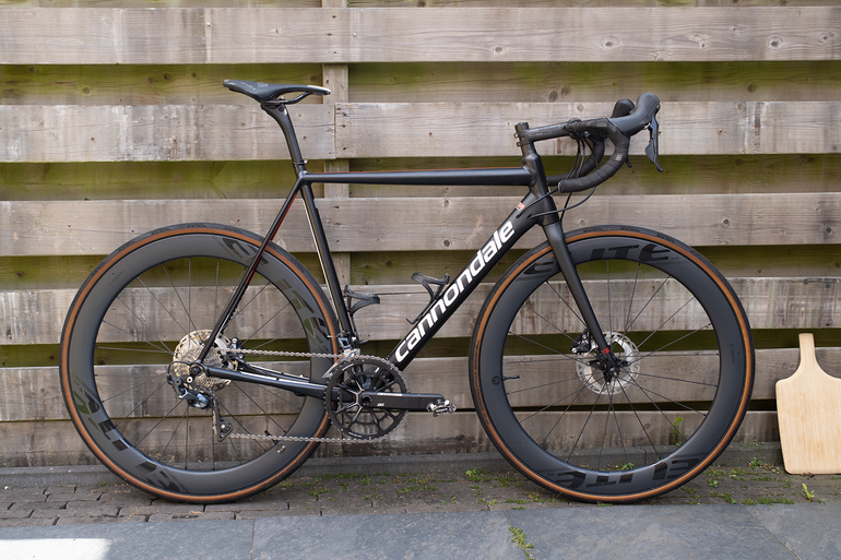 Gebrauchtes Cannondale CAAD12 Disc 105 2019 2019 Road & Gravel, Schwarz — Bild 12 von 14