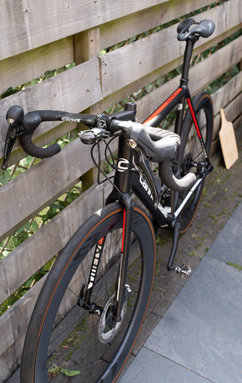 Gebrauchtes Cannondale CAAD12 Disc 105 2019 2019 Road & Gravel, Schwarz — Bild 10 von 14