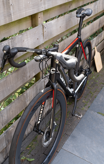 Tweedehands Cannondale CAAD12 Disc 105 2019 2019 Road & Gravel — afbeelding 10 van 14