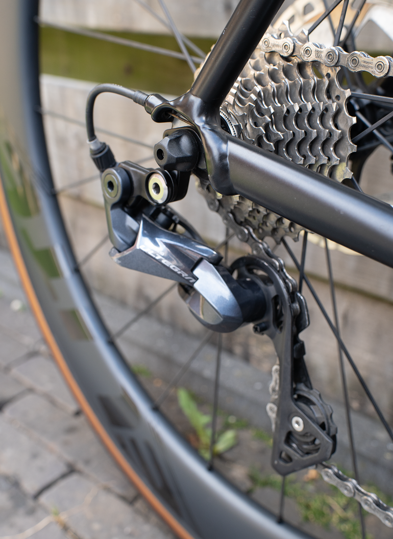 Gebrauchtes Cannondale CAAD12 Disc 105 2019 2019 Road & Gravel, Schwarz — Bild 14 von 14