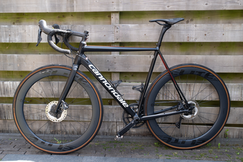 Gebrauchtes Cannondale CAAD12 Disc 105 2019 2019 Road & Gravel, Schwarz — Bild 8 von 14