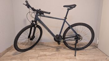 Tweedehands CUBE Custom Shimano Deore LX 2024 MTB