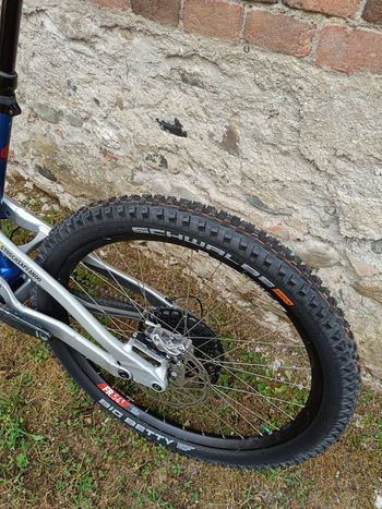Used YT Custom SRAM GX Eagle 2025 Mountainbike, Red — image 7 of 8